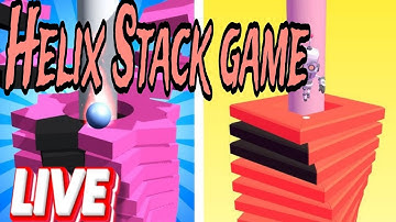 English Helix Stack Jump : 👍 Good stream | Playing Solo | Streaming with Turnip