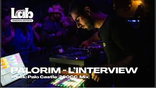 Palorim l'Interview - Various Artist Compilation - Pygments Lab