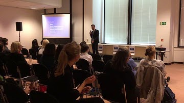 Alessio Foderi: Information bubbles, the importance of being offline