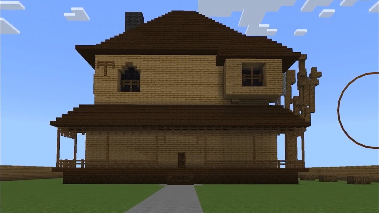 Monster House Minecraft Showcase 2 YouTube