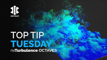 Top Tip Tuesday! - nxTurbulence Octaves