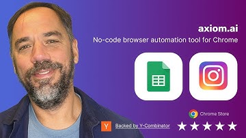 How To DM On Instagram From Your Computer (Using Axiom.ai)