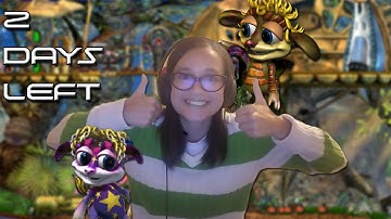 2 DAYS LEFT! | Creatures Community Spirit Festival - 2018