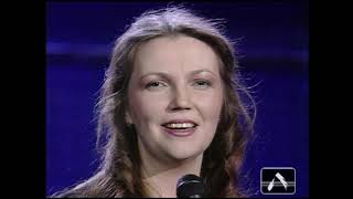 картинка: Евгения Смольянинова. Шаболовка. 1996 год