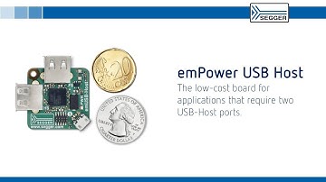 emPower-USB-Host | SEGGER