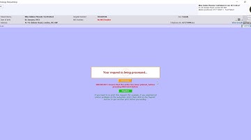 Covid-19 Antigen Swab Test request on ICE - Hillingdon NWL Pathology