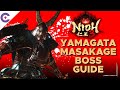 How to Cheese Yamagata Masakage | Nioh 3 Boss Guide