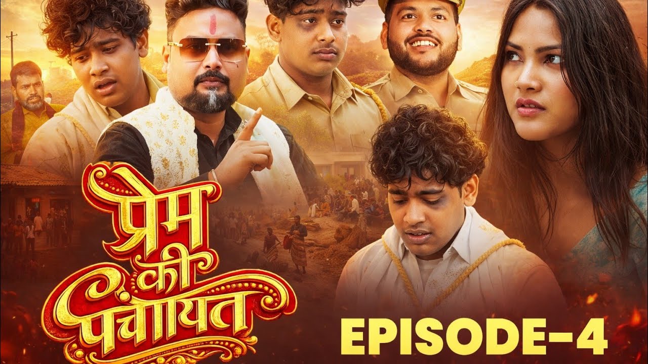 PREM KI PANCHAYAT | प्रेम की पंचायत | EPISODE 4 | Chandan Raz ( Motka ) | Motka Fun | WEB Series