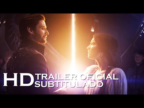 SHADOW AND BONE Trailer SUBTITULADO [HD] SOMBRA Y HUESO (Serie de Netflix)