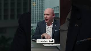 Gold to $6,000? JPMorgan's Prediction Explained! #shorts