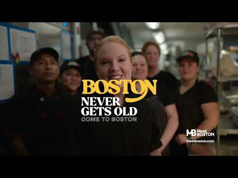 Boston's Food Scene Never Gets Old (Full Version)