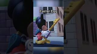 Kingdom Hearts Easter Egg In Disney Game