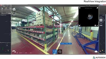 ReCap RealView Integration