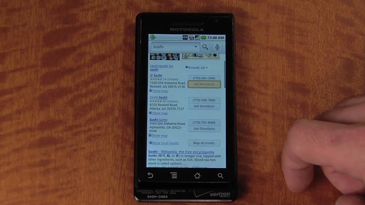 How To Voice Search on Android - Cellular Sales