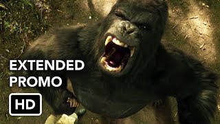 DC's Legends of Tomorrow 3x07 Extended Promo "Welcome to the Jungle" (HD) Season 3 Episode 7