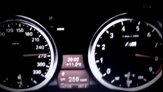 Bmw M3 - 357 km/h Acceleration (892ps).