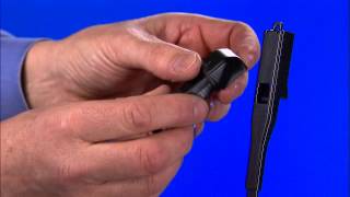 UK - Michelin Stealth Wiper Blades - PT-3 Arm Installation Instructions