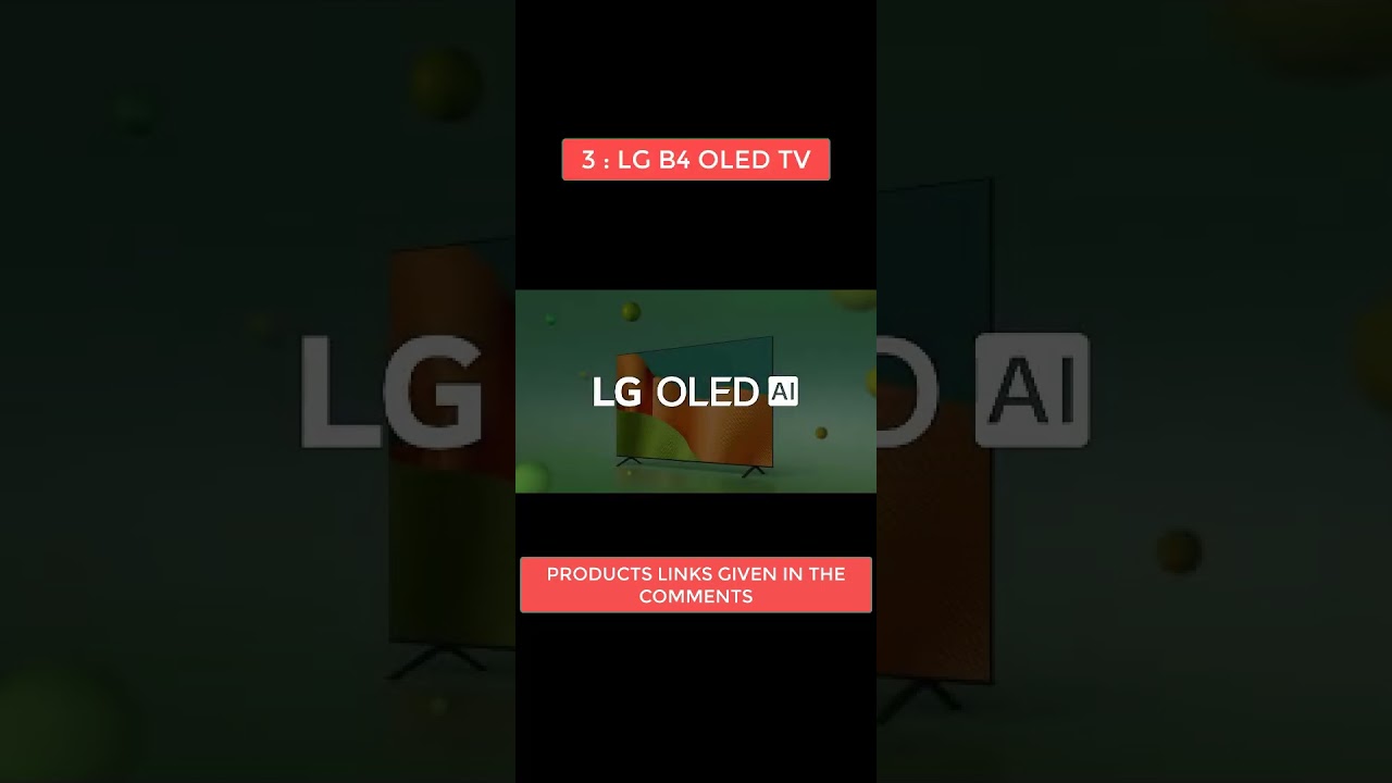 Top 3 Best Budget TVs Under $500 in 2025 | OLED, QLED & Mini-LED Picks!