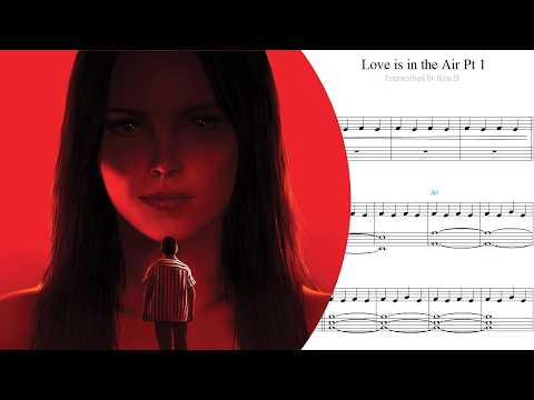 Love is in the Air Pt 1 (Obsession) - Rock Burwell