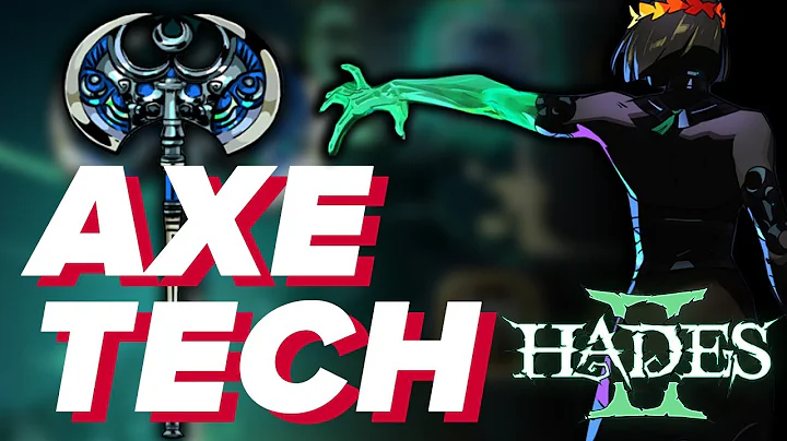 32 Fear MADE EASY with Axe TECH | Hades 2