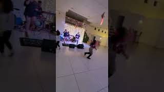 Minha Irmã Dançando Forró Com Maria Mendonça