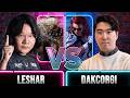 SF6 ▰ LeShar (Akuma) vs Dakcorgi (C.Viper) High Level Gameplay ▰ Street Fighter 6