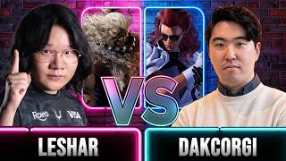 SF6 ▰ LeShar (Akuma) vs Dakcorgi (C.Viper) High Level Gameplay ▰ Street Fighter 6