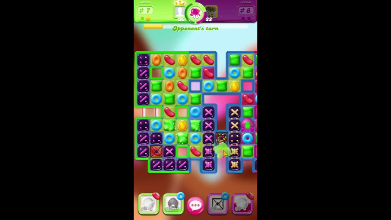 Candy crush royal horwatcher