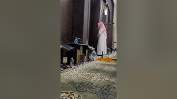 تلاوة جميلة للقارئ عبدالله الموسى تراويح ليلة ١١ من عام ١٤٤٤