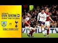 Burnley Vs Tottenham [PRE-MATCH FAN SHOW]