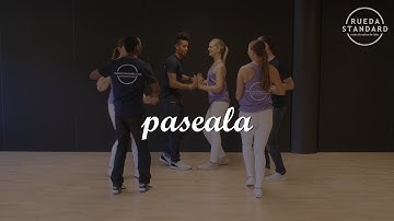Rueda de Casino -  Paseala (Beginner)