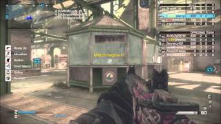 COD GHOSTS - S&R Gameplay On Strikezone