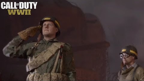 Modded Controller? | Call of Duty WWII