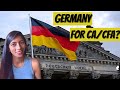 Germany for Indian CAs and CFAs | Easy visa sponsorship?