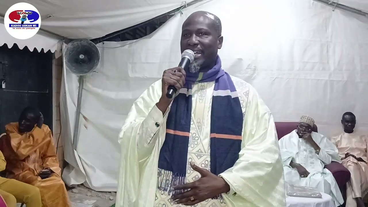 3EM EDITION  TAKOUSSANOU NABI {Retrouvaille Famille Cisse} Anime par Cheikh Bou Diop 2EM PARTIE