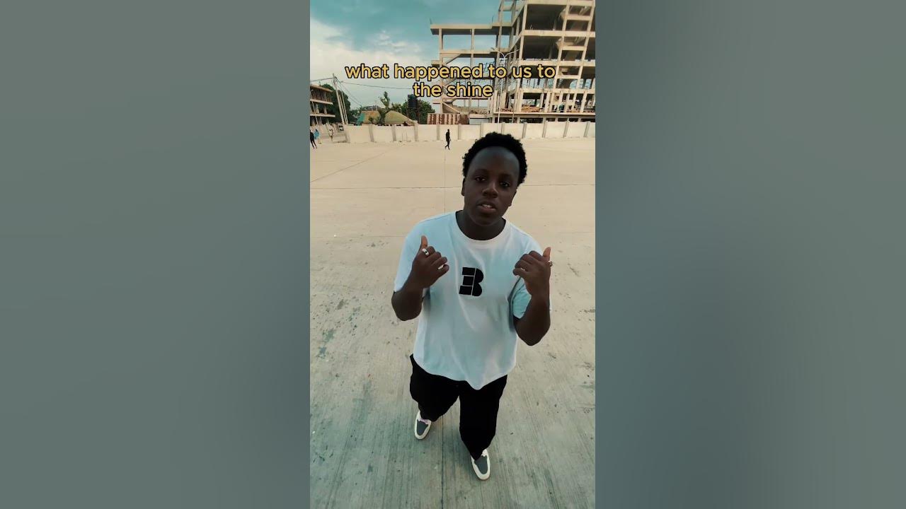 Made this song in my room where we used to….