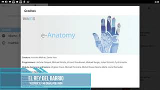 APK Atlas de la Anatomía Humana para Médicos screenshot 1