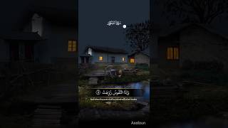 Surah At-Takweer | quran recitation mishary rashid al afasy #quran #islamicshorts #shorts #status