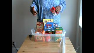 How to Wrap a Gift Basket