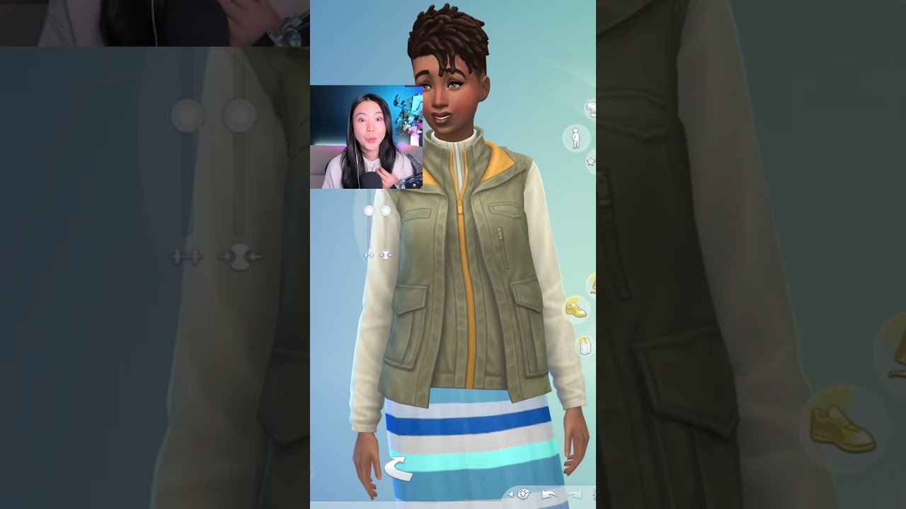 Первый взгляд на предметы CAS из Adventure Awaits! Новое дополнение 