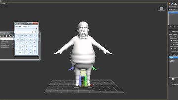 How To Scale a CAT Rigg.mp4