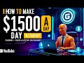 How to Make $1,500/Day with ChatGPT (Faceless AI Side Hustles That Work)