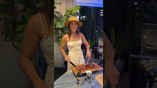 Gravação especial com a chef Ju Lima