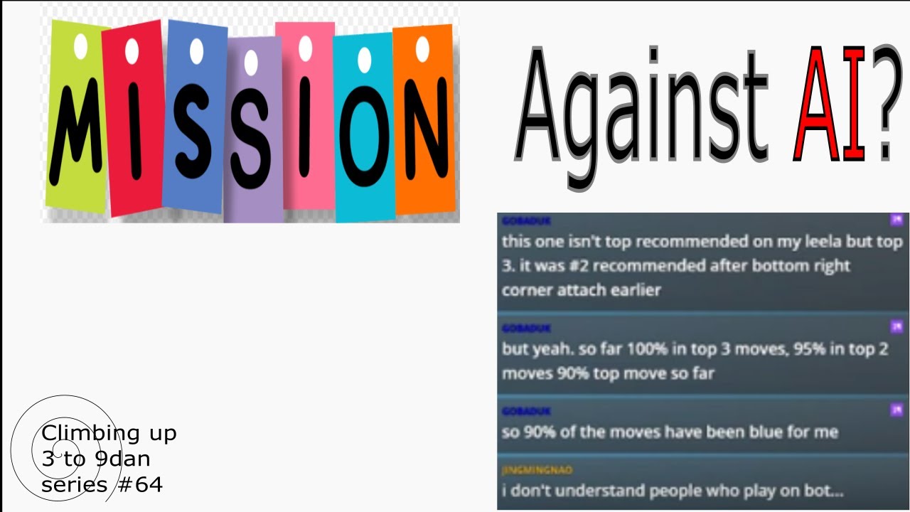 Mission game against AI? YouTube