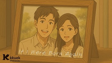 Kkuek - If I Were Born Again (다시 태어나도) | Official MV