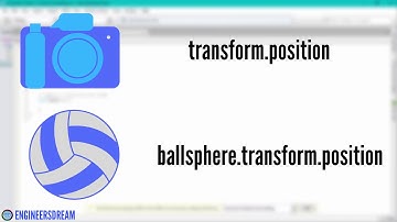 20.CAMERA FOLLOW SPHERE SCRIPT | BUILD VIRTUAL REALITY GAMES FOR UNITY USING GOOGLE CARDBOARD