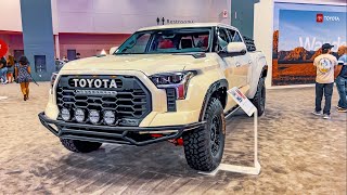 Toyota TRD Desert Chase Tundra Is Every Off-Road Race Fan’s Dream Ride / MIAS