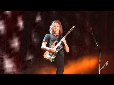 Metallica: Motorbreath (MetOnTour - Montréal, Canada - 2017)