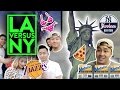 DIFFERENCES BETWEEN LA & NEW YORK | Fung Bros
