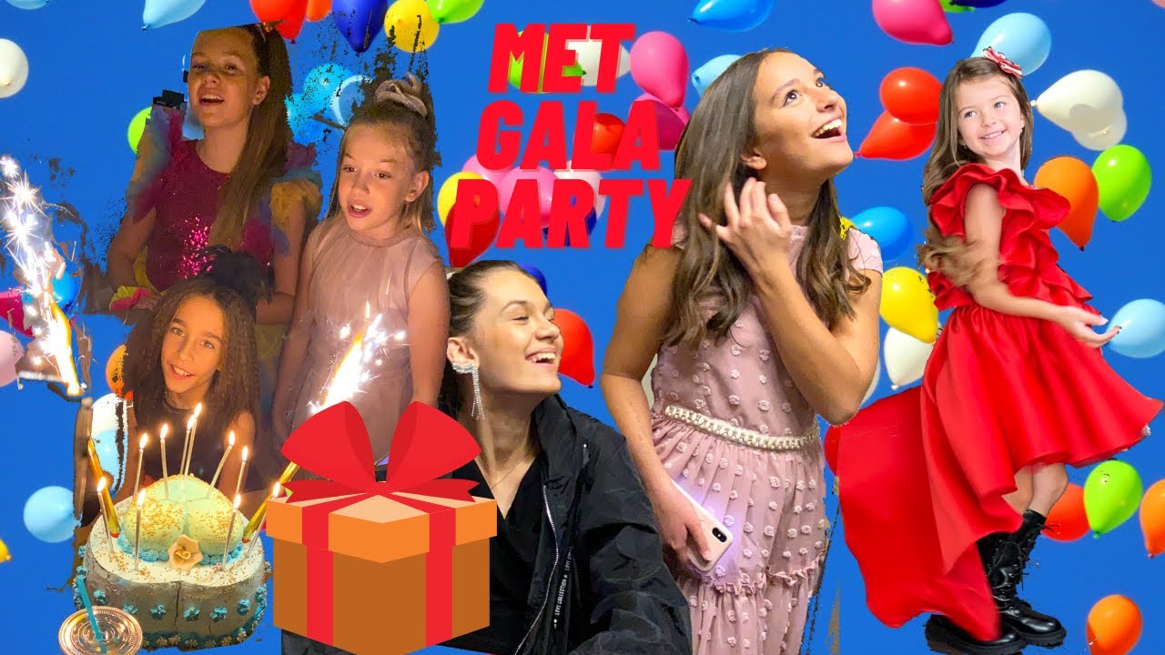 MET GALA PARTY by Zagrepčanke i dečki